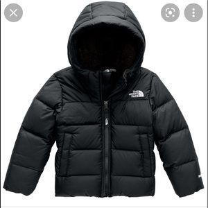 The North Face Toddlers' Moondoggy Down Jacket 4T